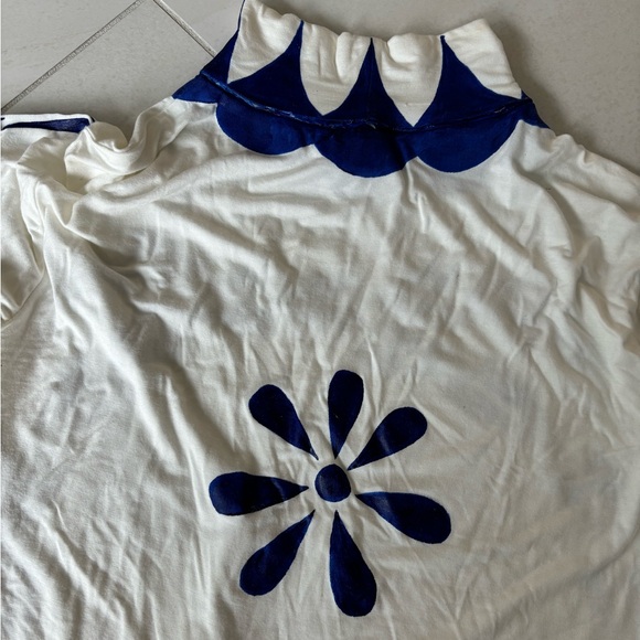 “Clasé Azul” hand painted costume - Picture 10 of 13